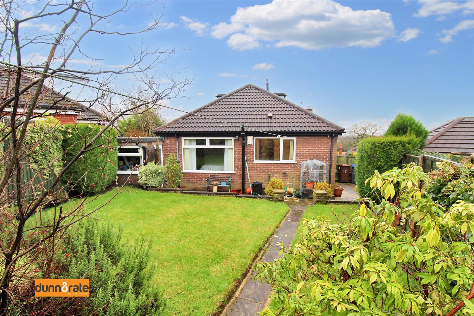 Woodside Avenue, Brown Edge, Stoke-On-Trent